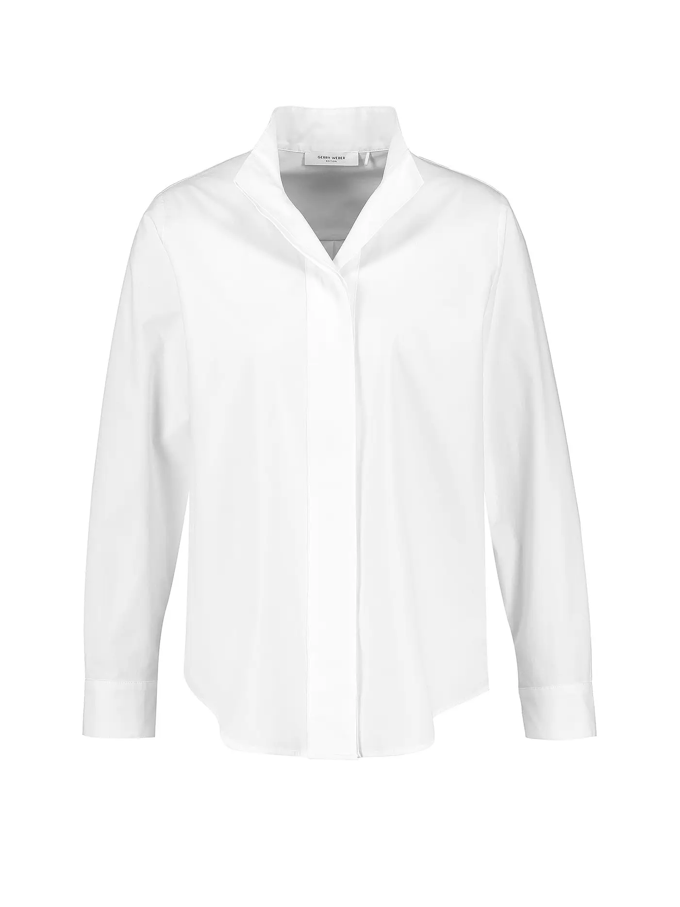 GERRY WEBER | Bluse | weiss
